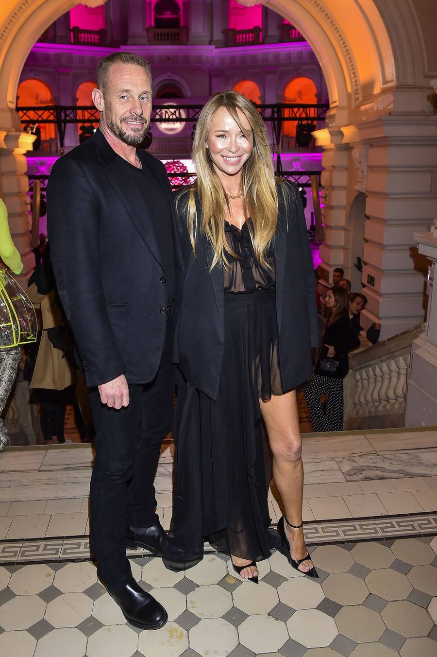 Joanna Przetakiewicz i Rinke Rooyens