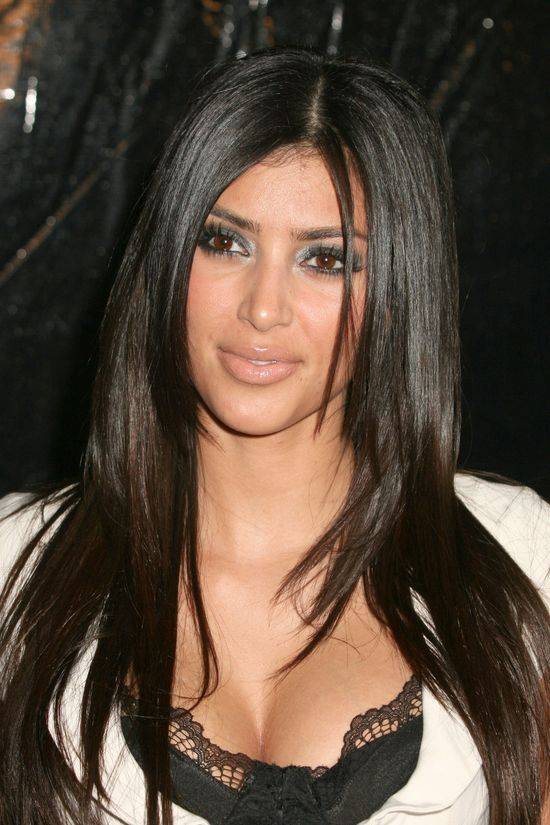 O tych zdjęciach Kim Kardashian chciałaby zapomnieć