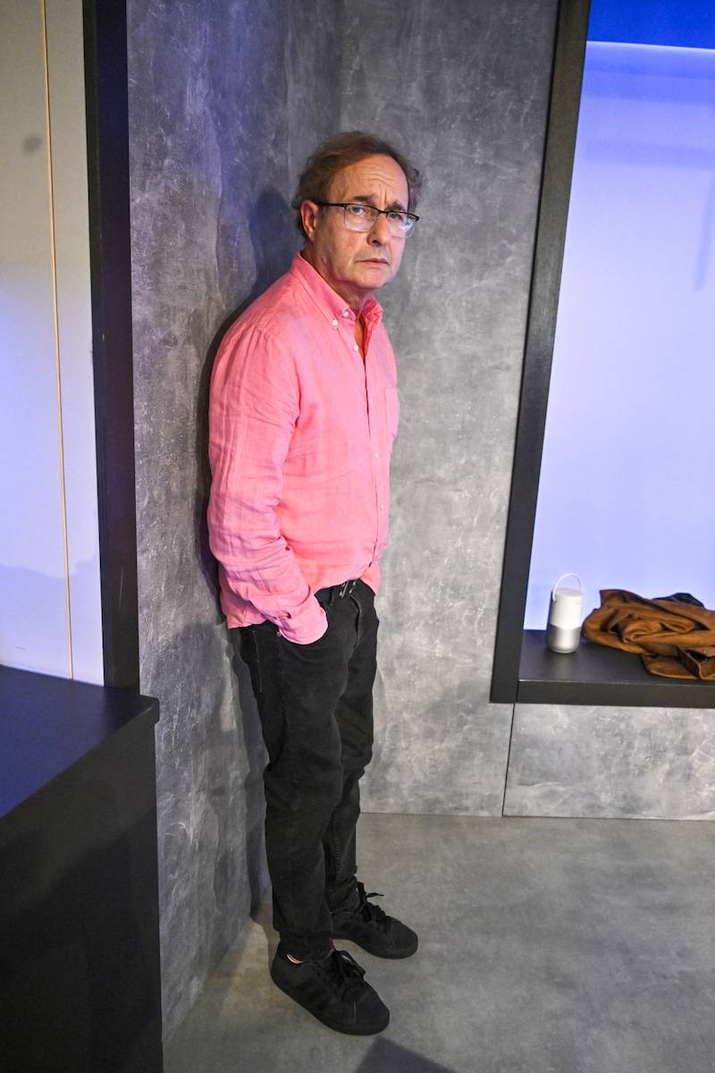 Próba spektaklu “Terapia dla par”. Agnieszka Więdłocha, Kamilla Baar, Antoni Pawlicki…