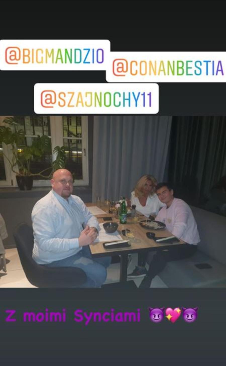 Ile dzieci ma Dagmara Kaźmierska? 