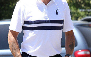 Ustawiony skandal z Vinnie Jonesem w roli głównej? (VIDEO)