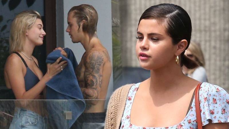 Selena Gomez ZNÓW jest szczęśliwa! Wszystko przez Biebera!