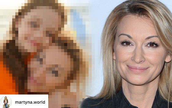 Córka Martyny Wojciechowskiej poprosiła ją o wybaczenie (FOTO)