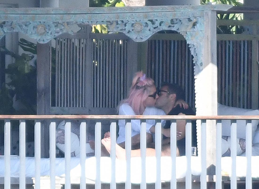 Lady Gaga z nowym chłopakiem Michaelem Polansky