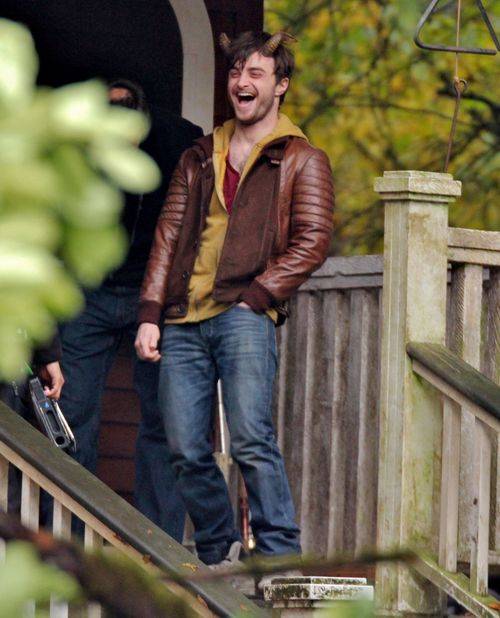 Daniel Radcliffe w nowej roli