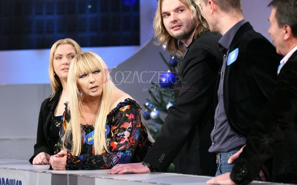 Rodowicz z Familiadą (FOTO)