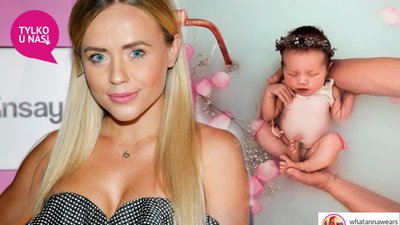 Anna Skura zdradza, dlaczego nazwała córkę Melody Imaan: To do nas pasuje!