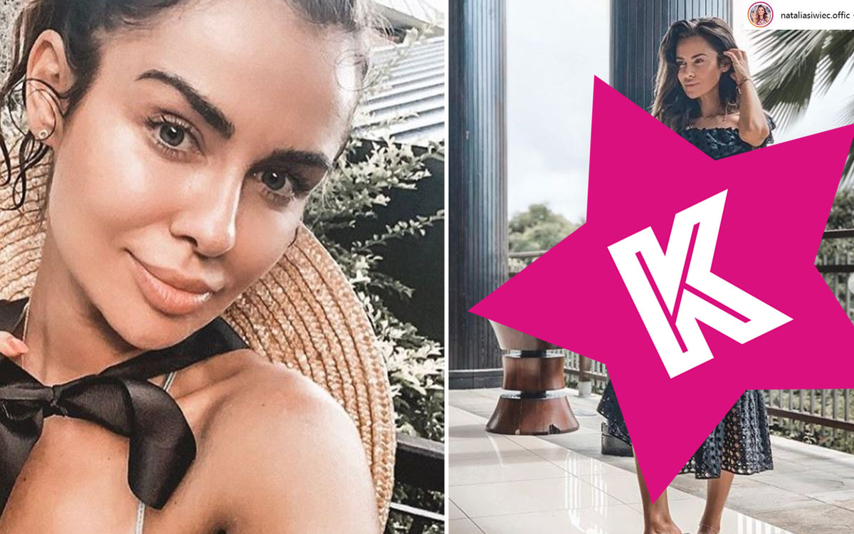 Natalia Siwiec w wakacyjnej sukience – fanki oszalały na jej punkcie! Znamy cenę