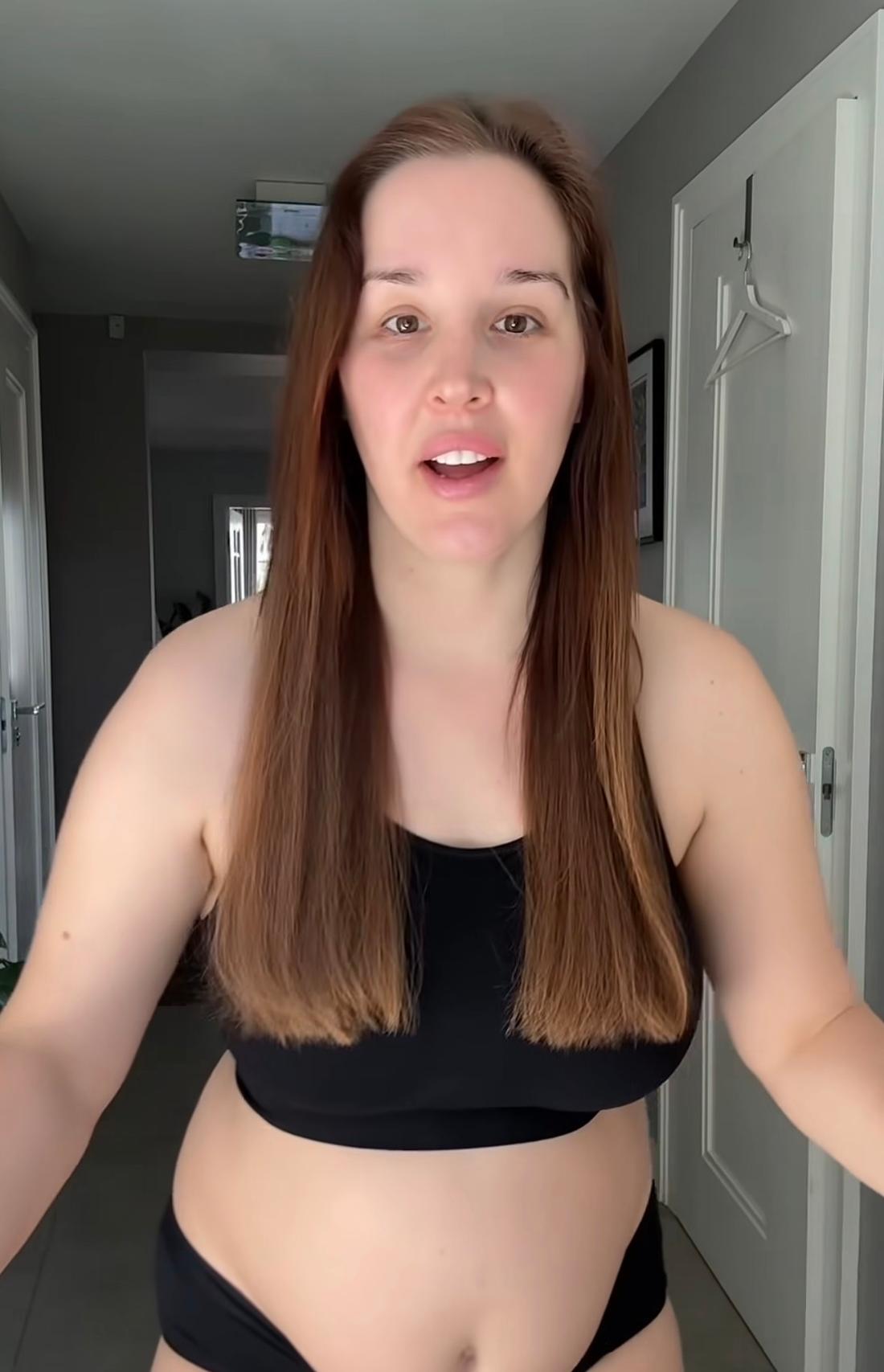 Lil Masti pokazała brzuch zaraz po porodzie. Jest inaczej niż się spodziewała/ Instgaram