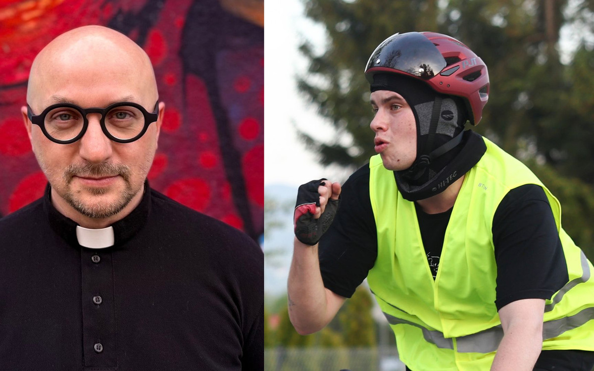 Tak ksiądz podsumował akcję Łatwoganga. Padły wymowne słowa