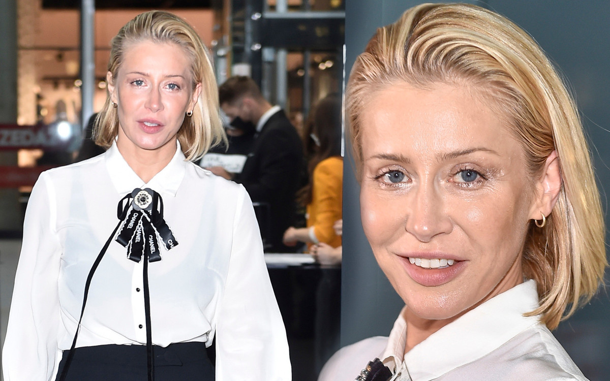 Katarzyna Warnke pokazała PRZEDPOKÓJ w stylu vintage: “Gości trzeba odprowadzić do drzwi”