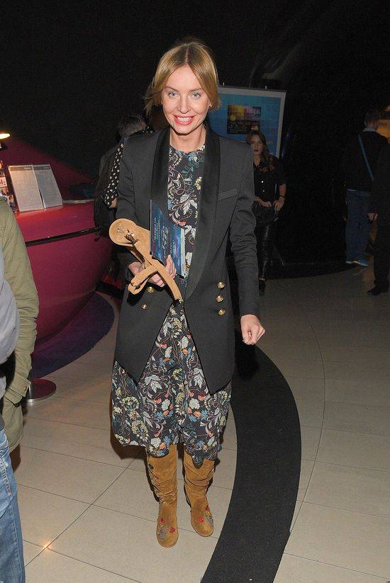 Premiera Listów do M 2, listopad 2015