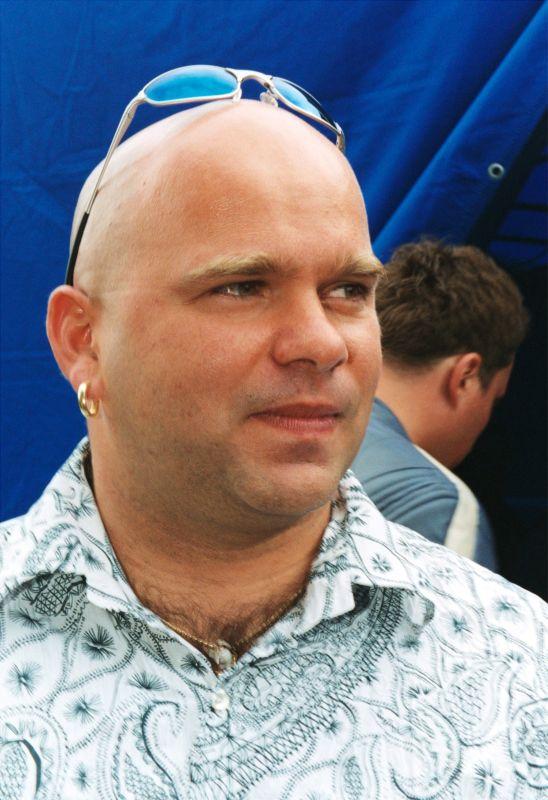 Klaudiusz Sevković, fot. KAPiF