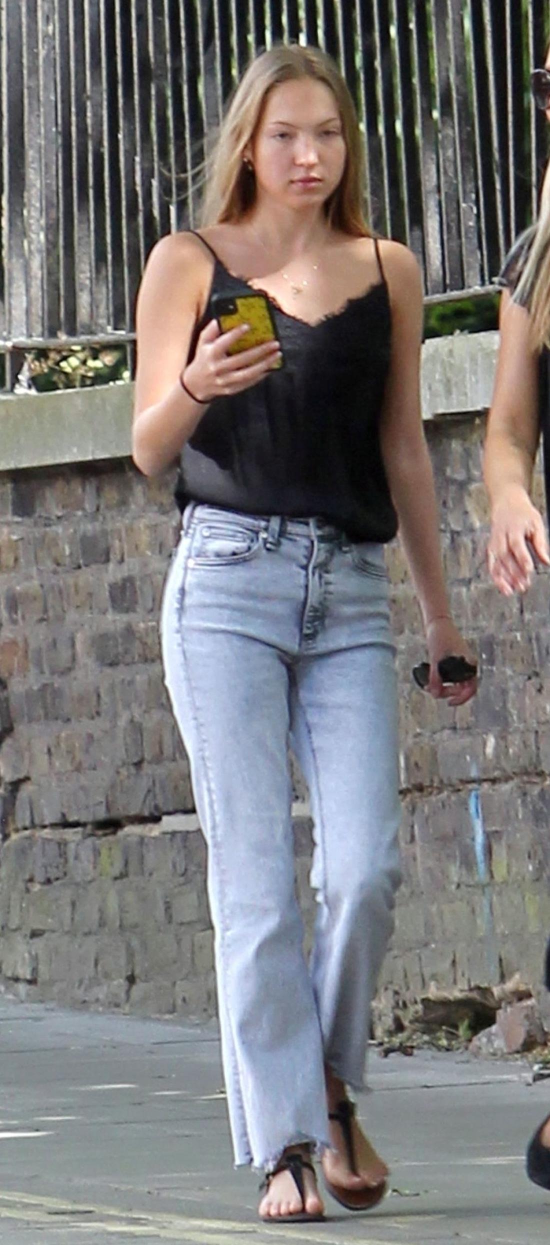 Córka Kate Moss, Lila Moss, ma 17 lat