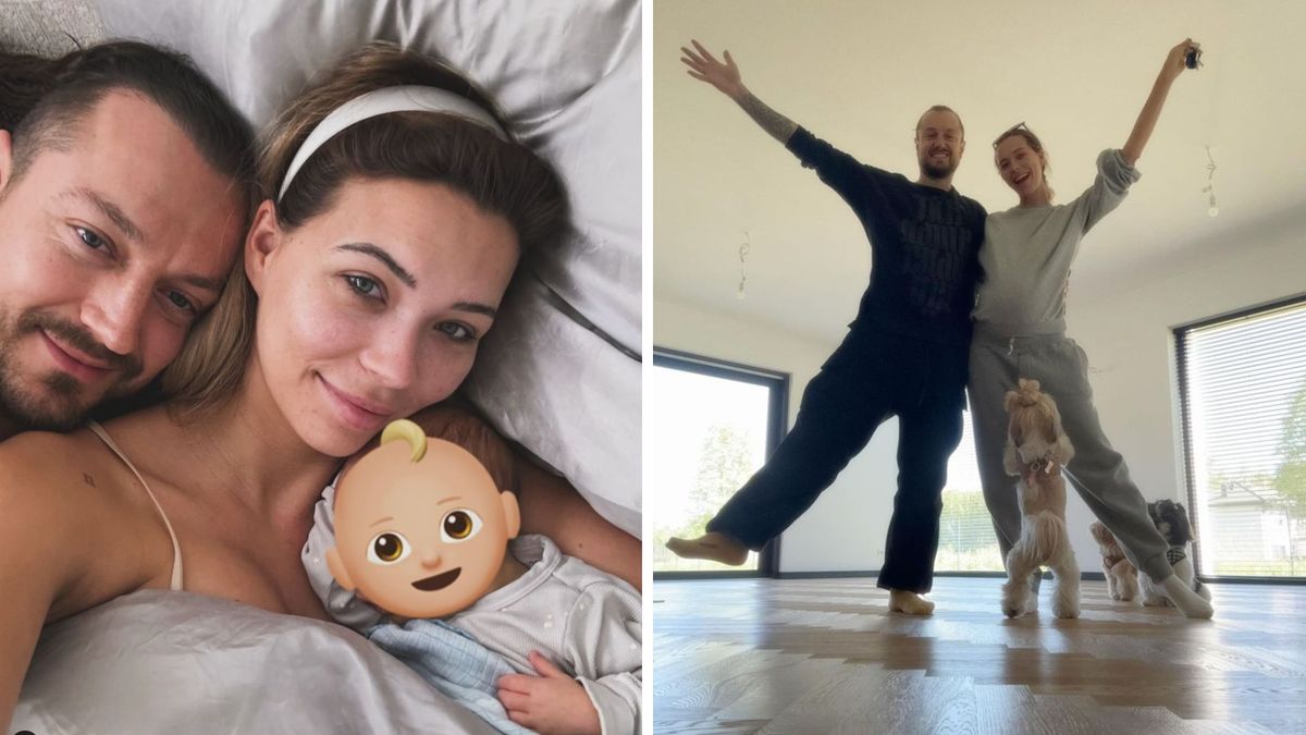 Sandra Kubicka pokazała łazienkę