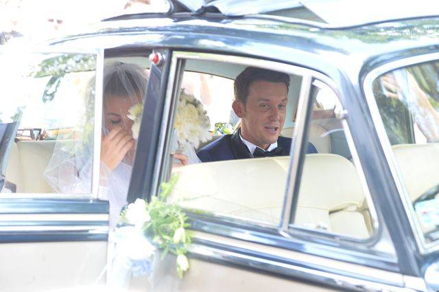 Agnieszka Radwańska i Dawid Celt – ślub