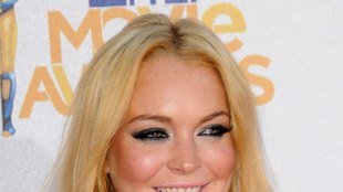 Lindsay Lohan wygląda zdrowo i ładnie! (FOTO)