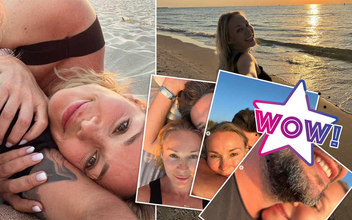 Sonia Bohosiewicz pokazała NOWEGO PARTNERA! Fani: “Co za przystojniak!” (ZDJĘCIA)