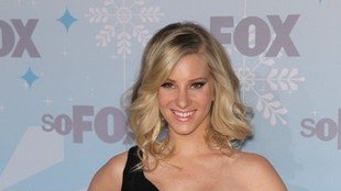 Heather Morris przyćmiła resztę ekipy serialu Glee (FOTO)