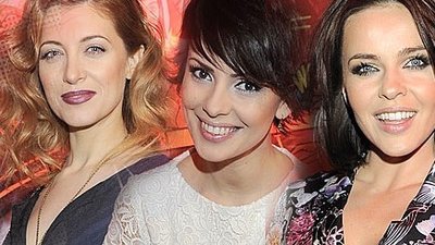 Lans gwiazd na promocji kosmetyków (FOTO)