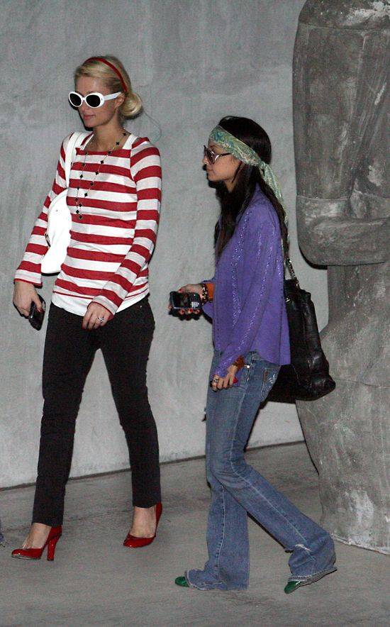 Nicole Richie – galeria zdjęć