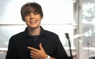 Justin Bieber w reklamie odpowiedniej dla swego wieku VIDEO