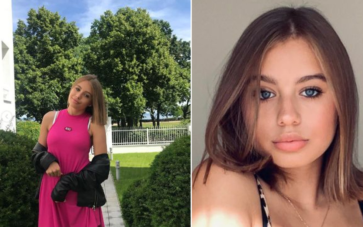 Córka Anny Przybylskiej zostanie modelką czy wybierze aktorstwo? Oliwia Bieniuk zdradziła, o jakiej karierze marzy