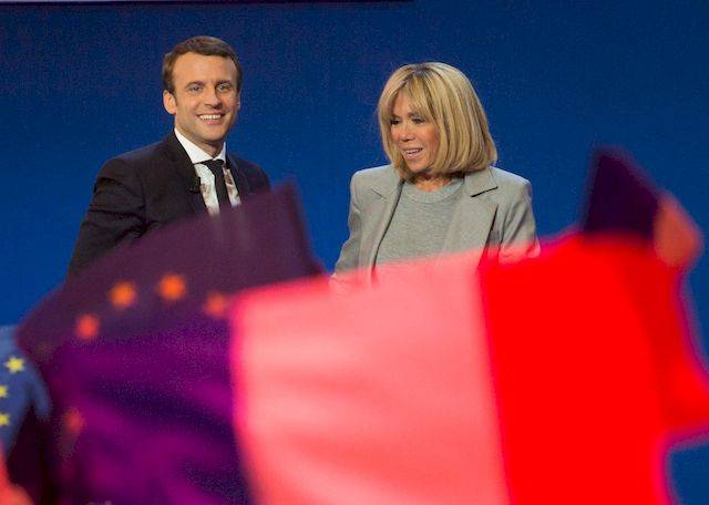 Żona francuskiego prezydenta Brigitte Macron jest oskarżana o PEDOFILIĘ?