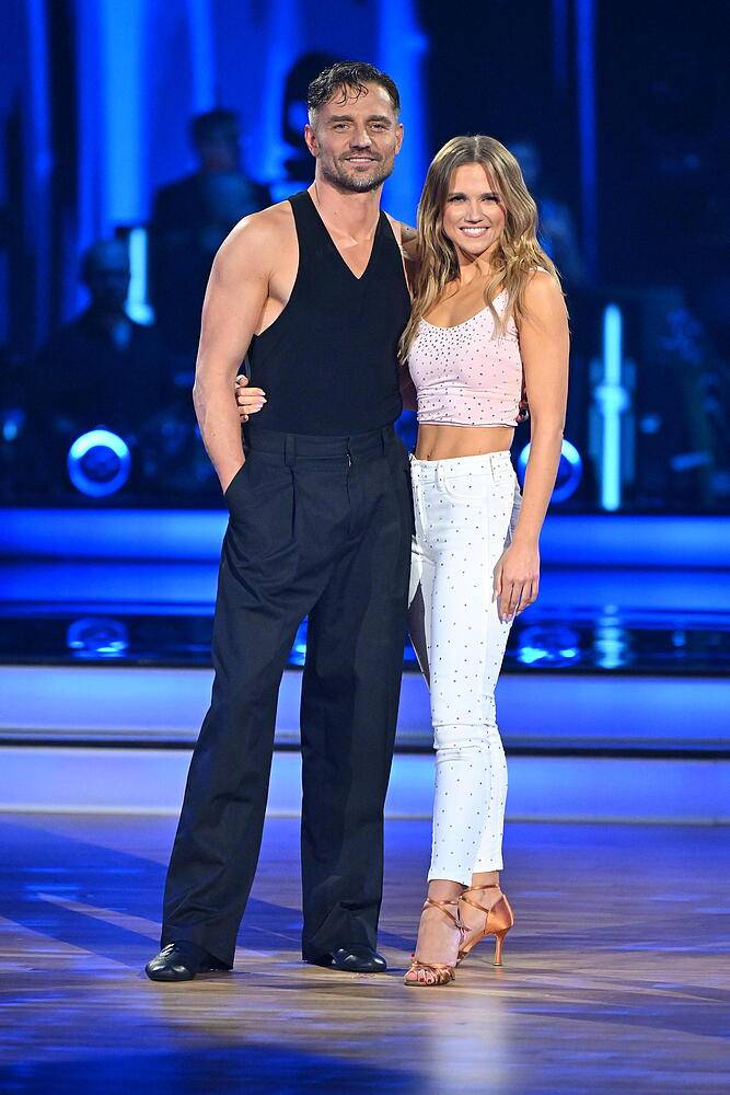 Marcin Rogacewicz i Agnieszka Kaczorowska, fot. KAPiF