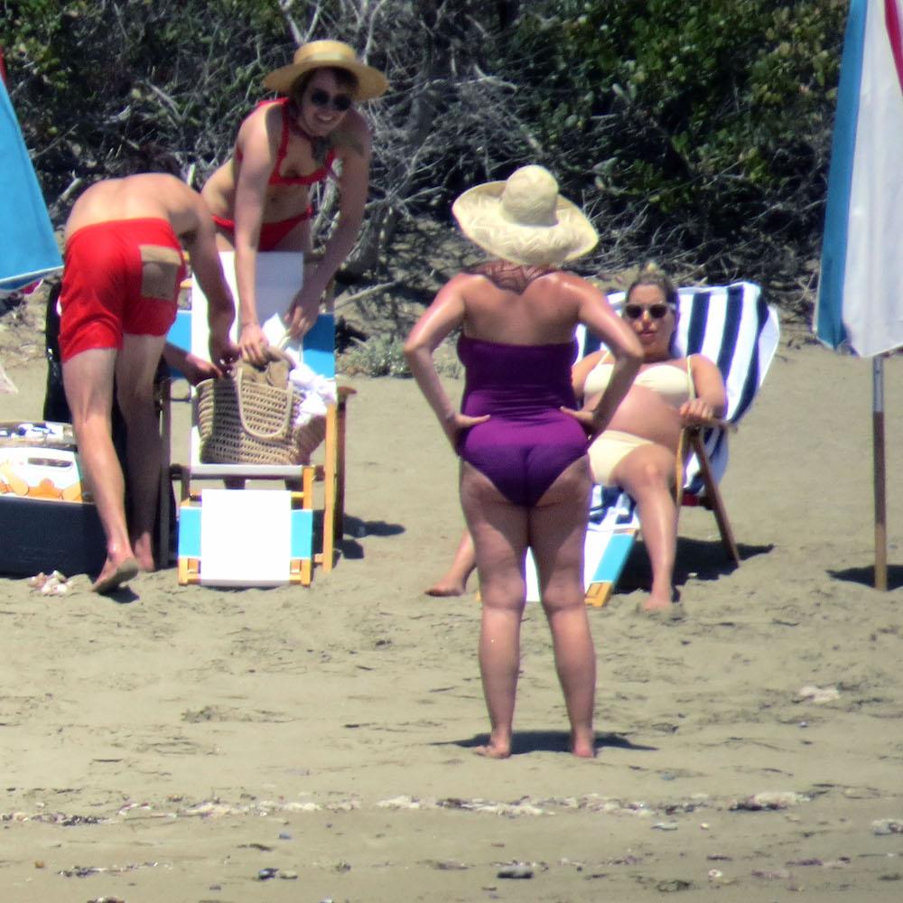 Katy Perry, Orlando Bloom, Karlie Kloss i Joshua Kushner. Fot. MRM/MEGA / The Mega Agency / Forum