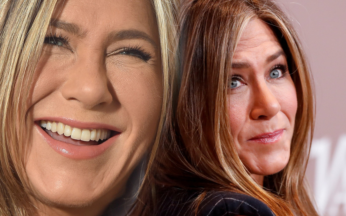 OMG! Zobaczcie, ile rzeczy robi Jennifer Aniston, żeby mieć ładną buzię