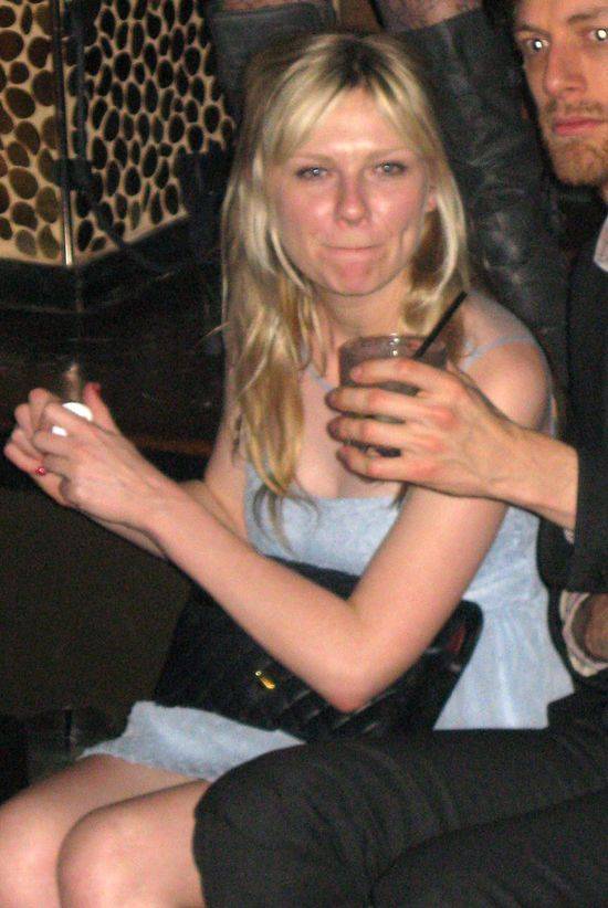 Bardzo pijane gwiazdy