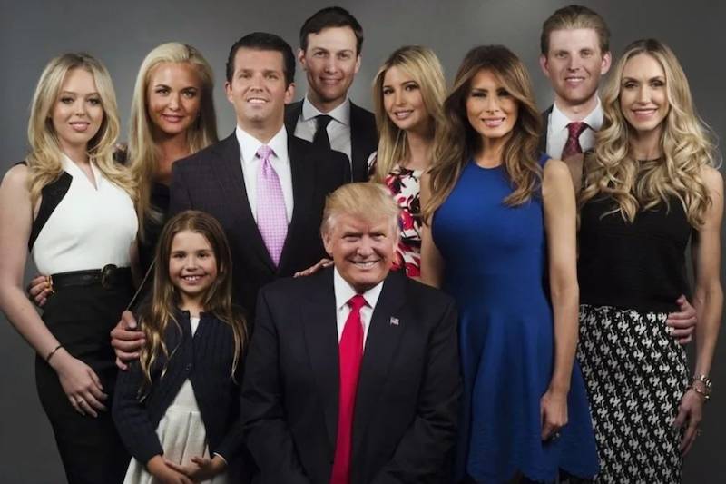 Melania Trump wydała książkę