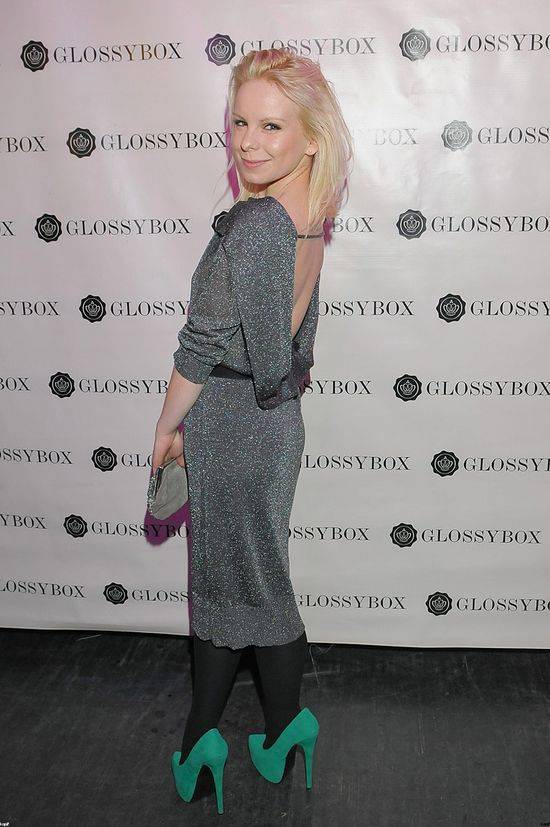 Tak się zmieniała Ala Janosz