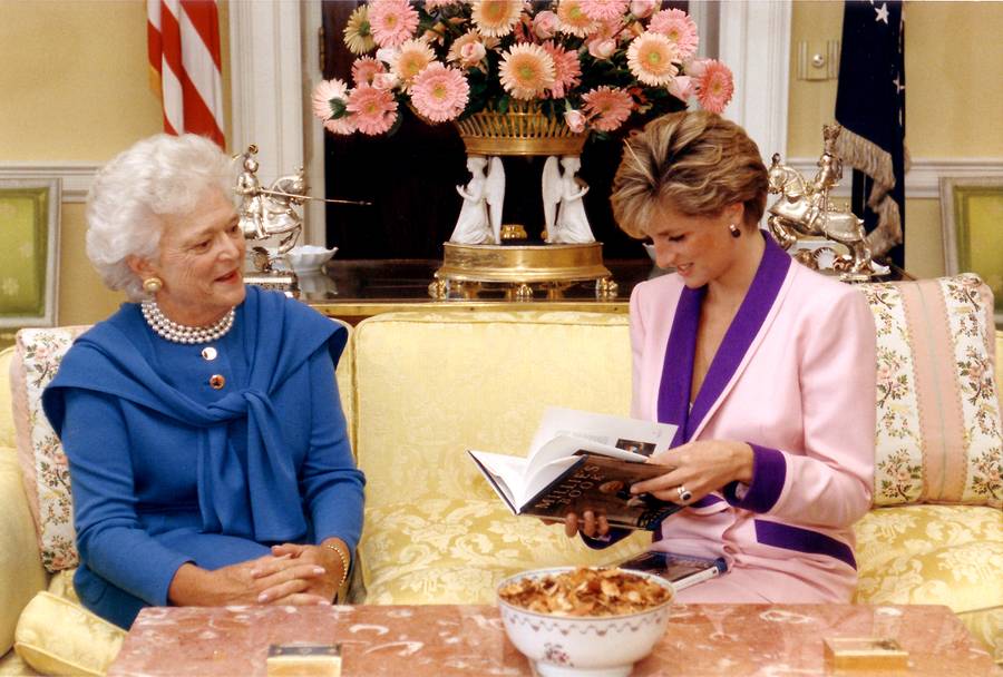 Fryzjer księżnej Diany zdradził kilka sekretów