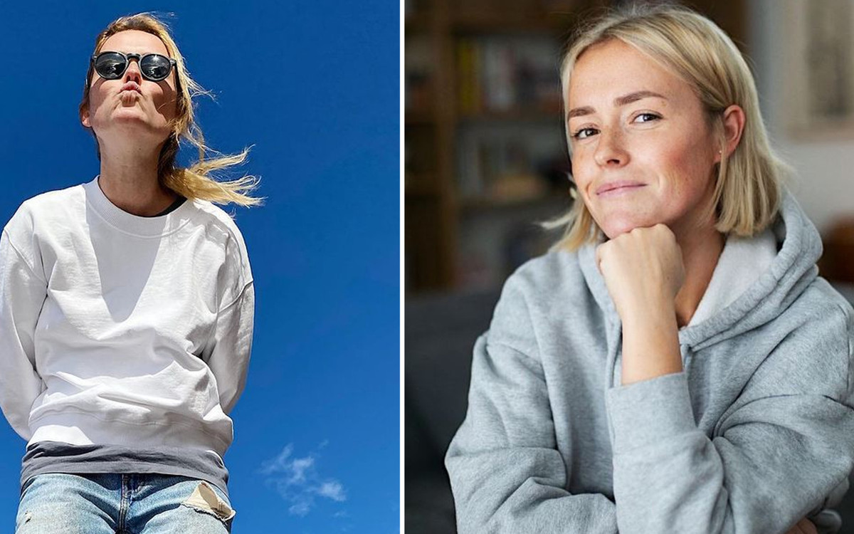 Olga Frycz w długich, czy krótkich włosach? W jakim wydaniu wygląda lepiej?