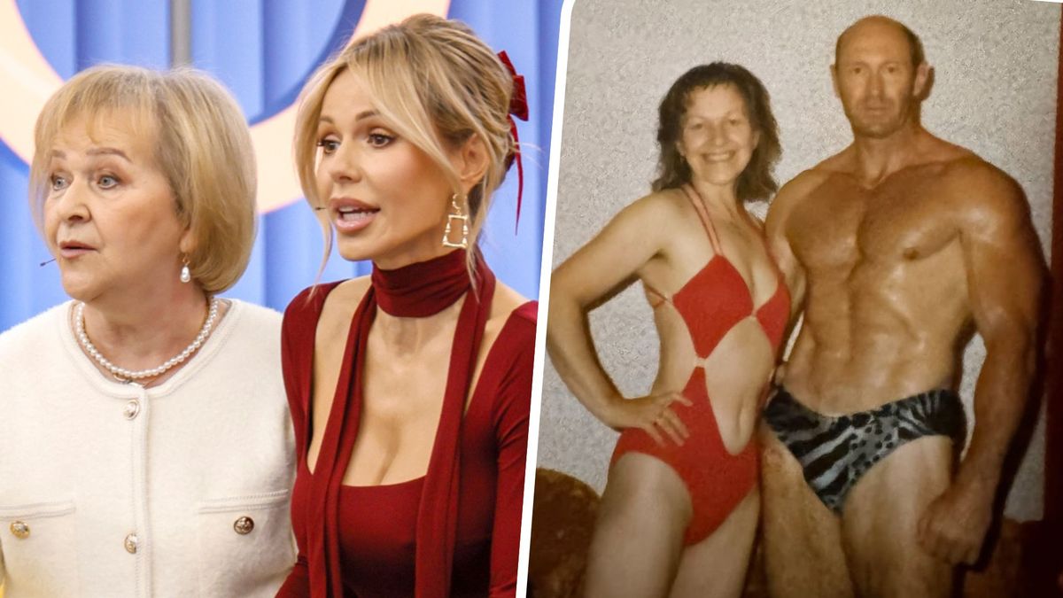 Doda, Wanda Rabczewska, Paweł Rabczewski, fot. AKPA/Instagram.