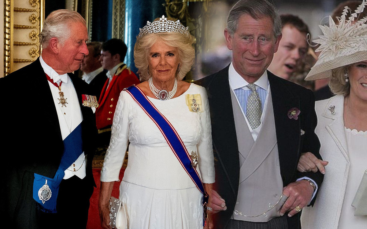 Wszyscy mówią o tym, co zrobiła księżna Camilla podczas wizyty Donalda Trumpa. To nagranie to HIT sieci