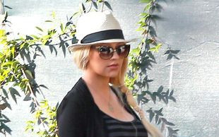 Christina Aguilera pokazała pierwsze zdjęcie córeczki (FOTO)