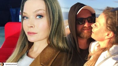 Tamara Arciuch chwali się CIĄŻOWYM brzuszkiem