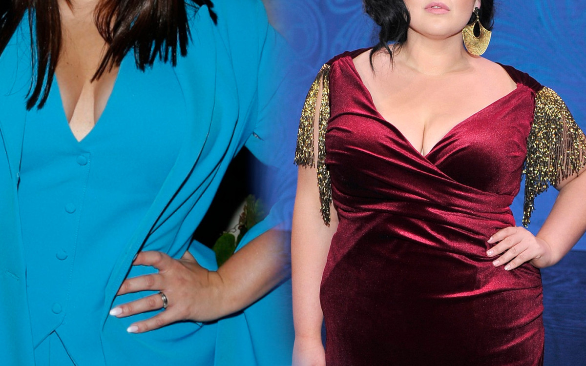 Polskie gwiazdy, które nie wstydzą się swoich kilogramów (GALERIA)