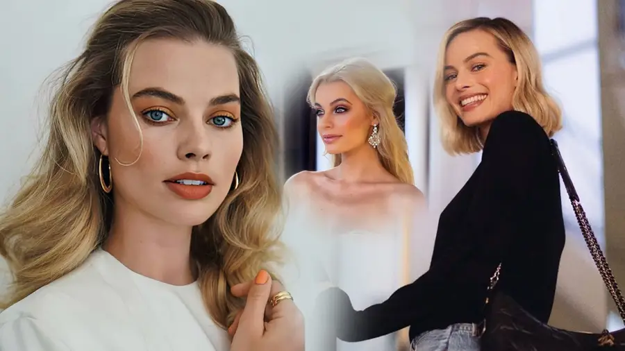 Karolina Bielawska jest Miss World 2021 oraz...siostrą bliźniaczką Margot Robbie! Są prawie identyczne