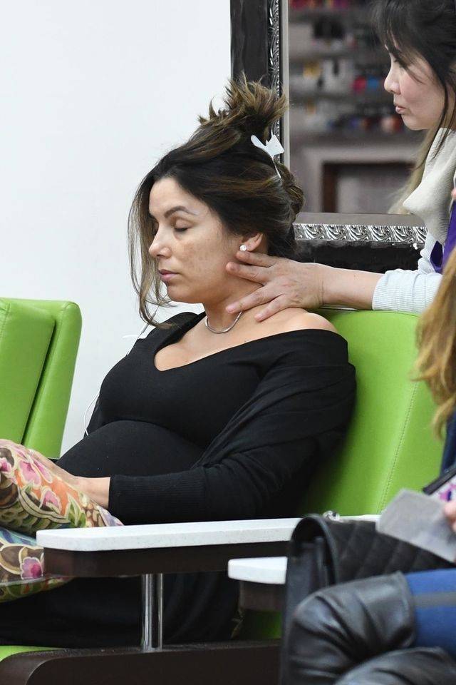 Eva Longoria bez makijażu