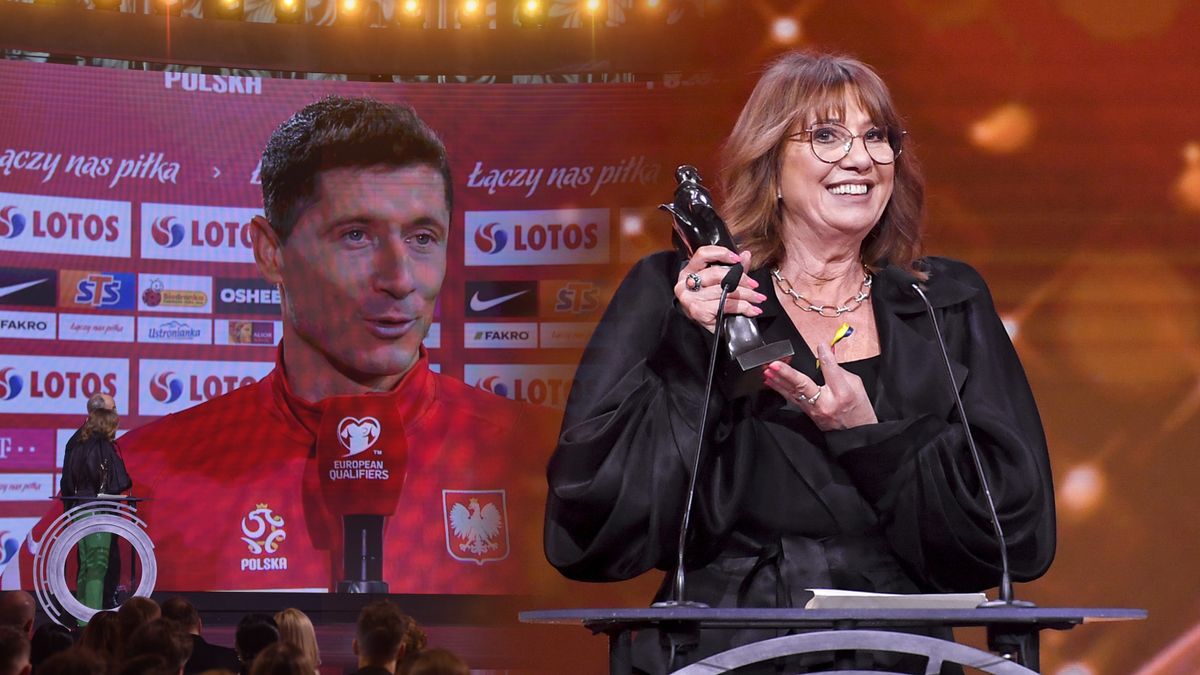 Iwona Lewandowska, fot. AKPA