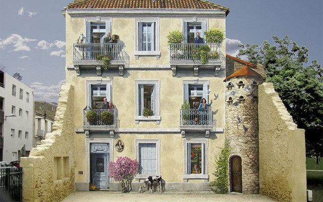 To niesamowite, czego dokonał ten francuski artysta!