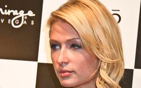 Paris Hilton jedzie na koncerty za Benjim