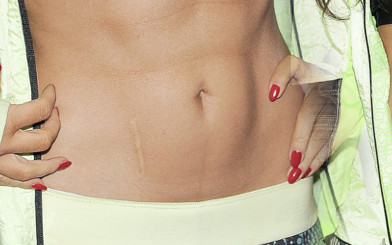 To NIE JEST brzuch Ewy Chodakowskiej (FOTO)