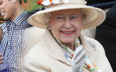 Książęta William i Jerzy odwiedzili w szpitalu Kate TWITTER