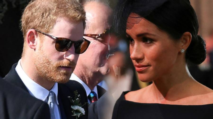 Książę Harry NIE CHCE mieć dzieci?