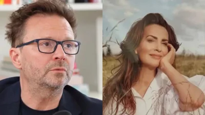 Robert Wolański w poruszającym wyznaniu o ukochanej Agnieszce Maciąg: “Nowotwór nie był powodem jej śmierci”